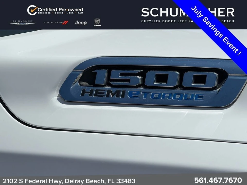 2024 Ram 1500 2nd Gen - Image 11 of 31