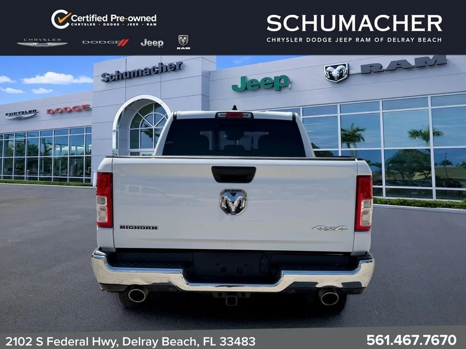 2024 Ram 1500 - Image 6 of 31