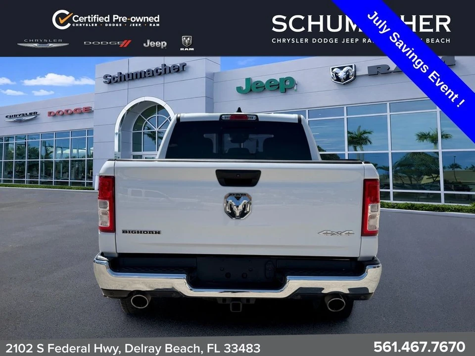 2024 Ram 1500 2nd Gen - Image 6 of 31