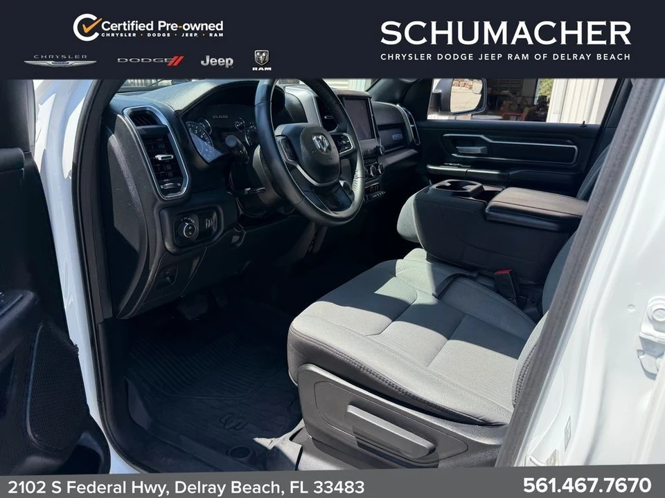 2024 Ram 1500 - Image 13 of 31