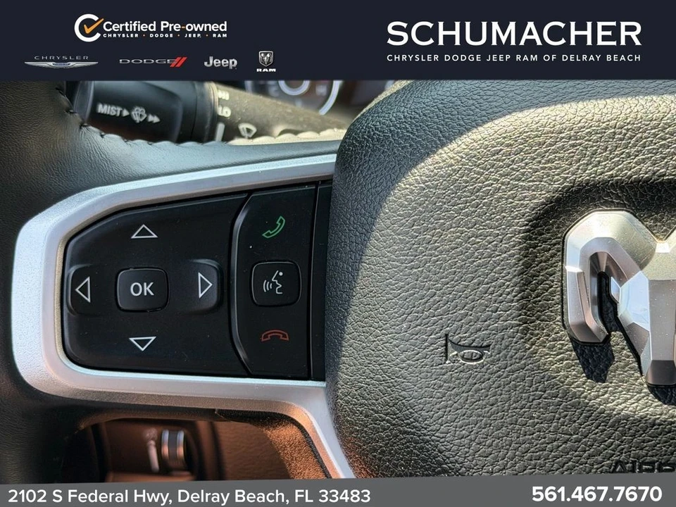 2024 Ram 1500 2nd Gen - Image 31 of 31