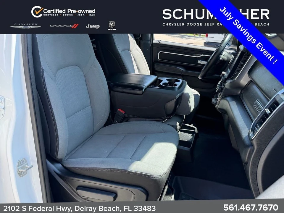 2024 Ram 1500 2nd Gen - Image 23 of 31