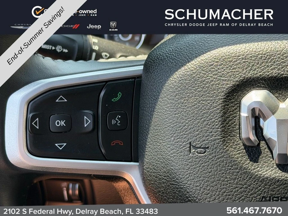 2024 Ram 1500 2nd Gen - Image 31 of 31