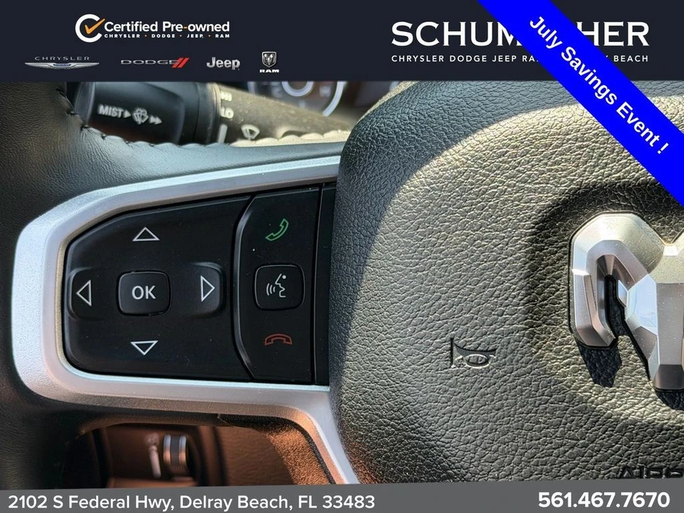 2024 Ram 1500 2nd Gen - Image 31 of 31