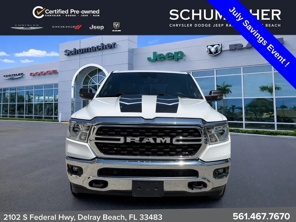 2024 Ram 1500 2nd Gen - Image 2 of 31