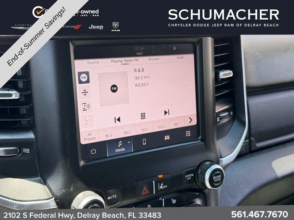 2024 Ram 1500 2nd Gen - Image 24 of 31