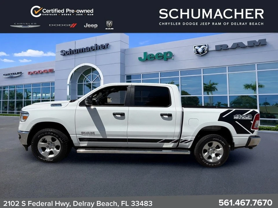 2024 Ram 1500 2nd Gen - Image 4 of 31