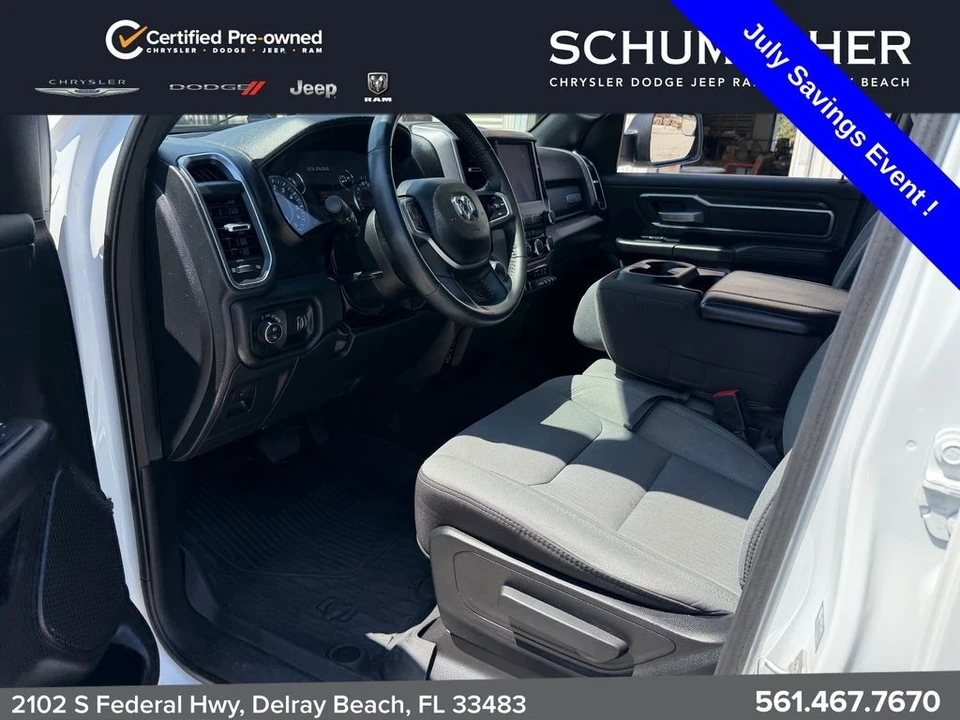 2024 Ram 1500 2nd Gen - Image 13 of 31