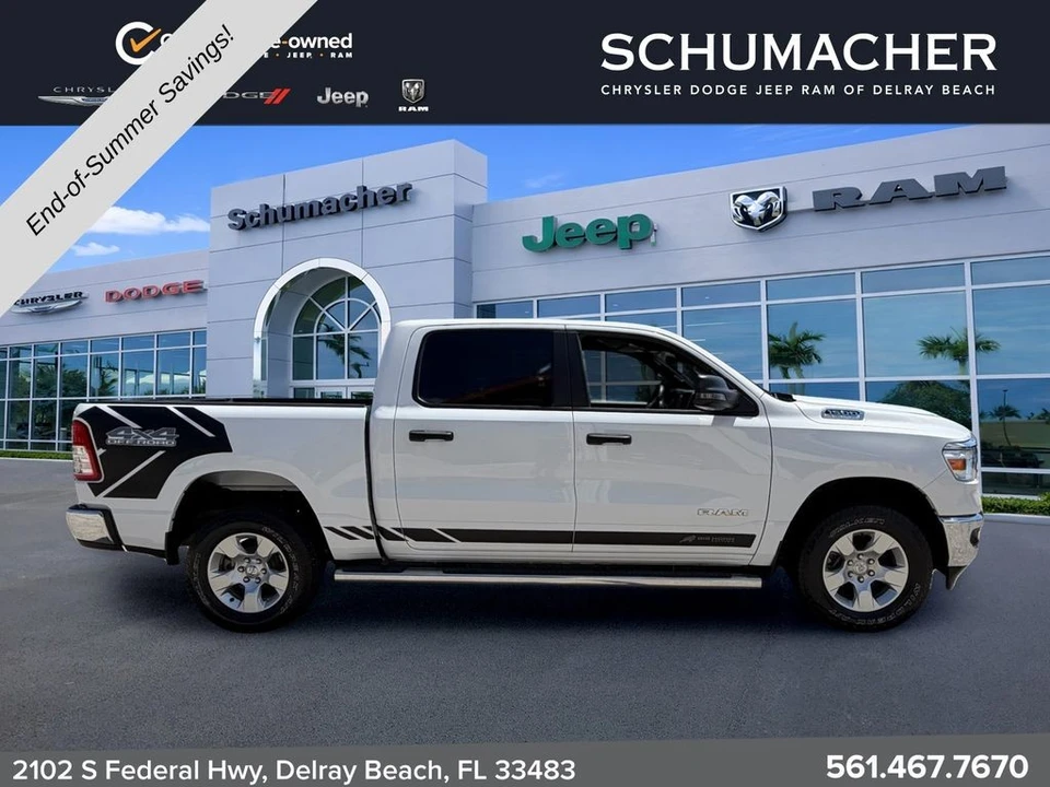 2024 Ram 1500 2nd Gen - Image 8 of 31