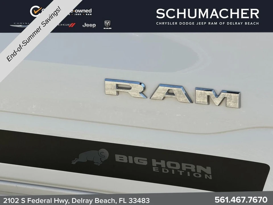 2024 Ram 1500 2nd Gen - Image 10 of 31