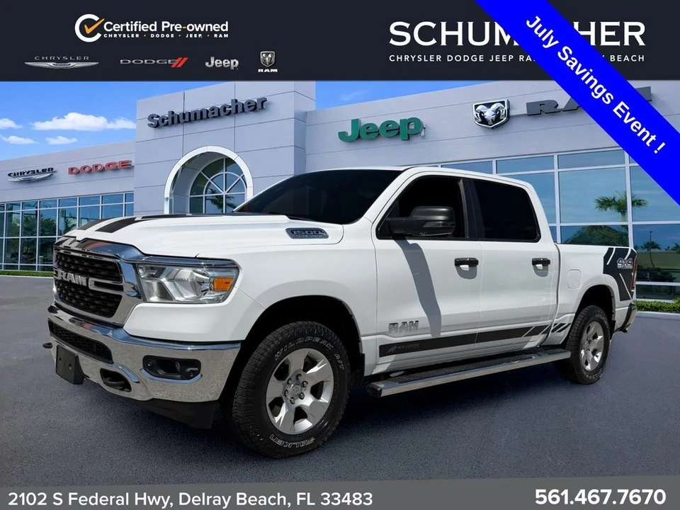 2024 Ram 1500 2nd Gen - Image 3 of 31