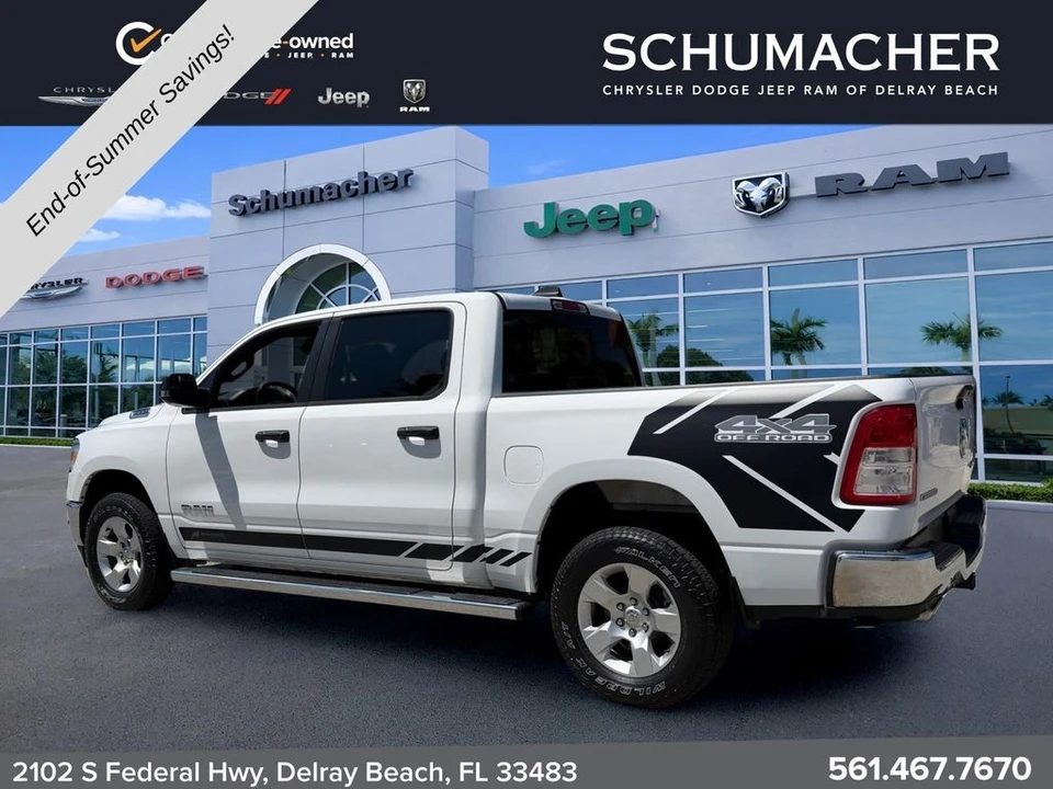2024 Ram 1500 2nd Gen - Image 5 of 31