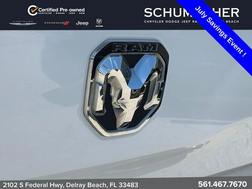 2024 Ram 1500 2nd Gen - Image 18 of 31