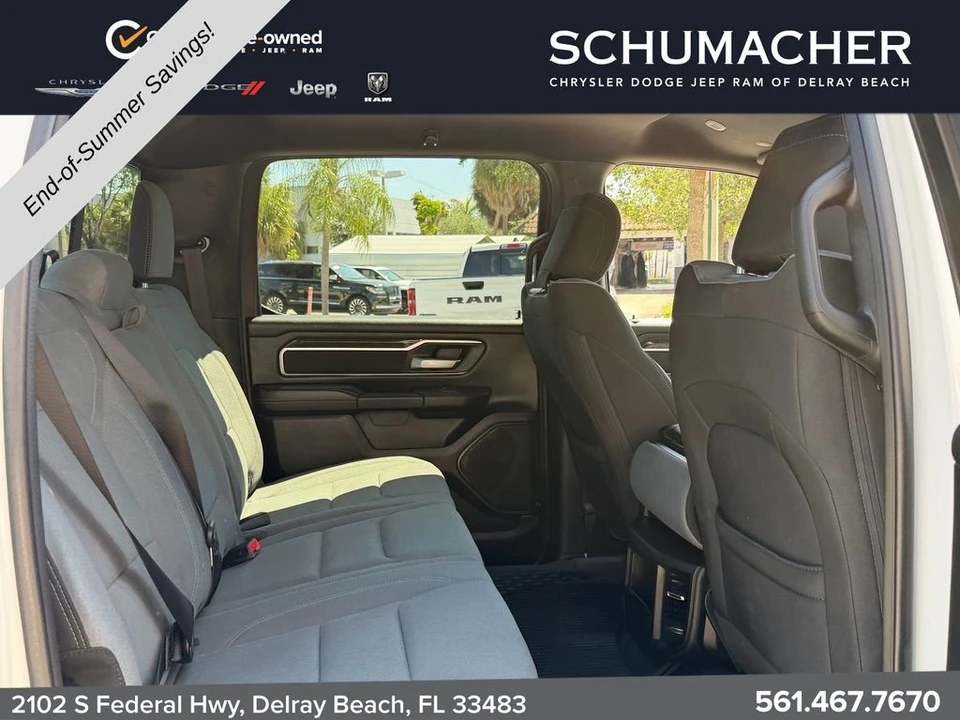 2024 Ram 1500 2nd Gen - Image 21 of 31