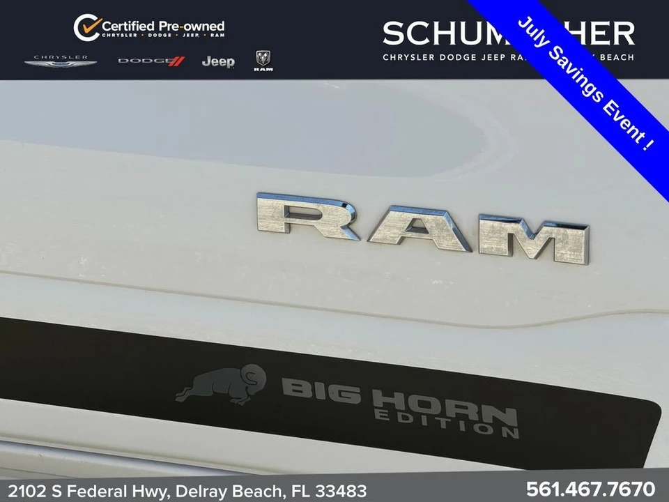 2024 Ram 1500 2nd Gen - Image 10 of 31