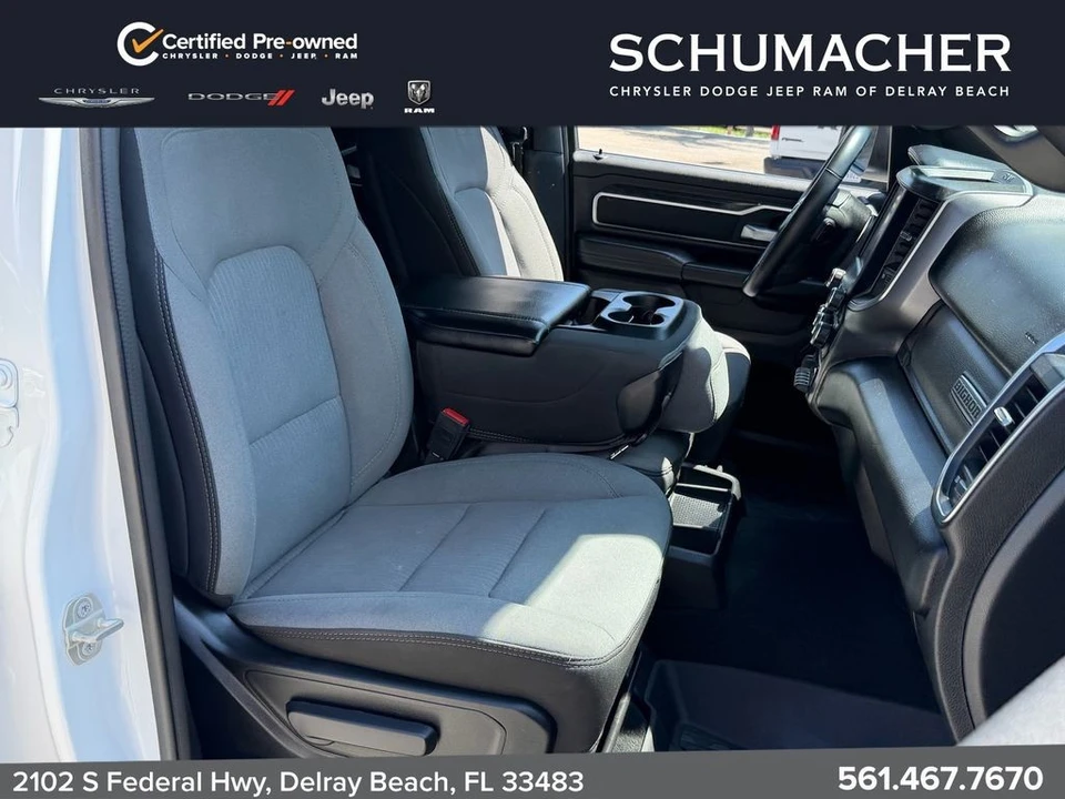 2024 Ram 1500 2nd Gen - Image 23 of 31