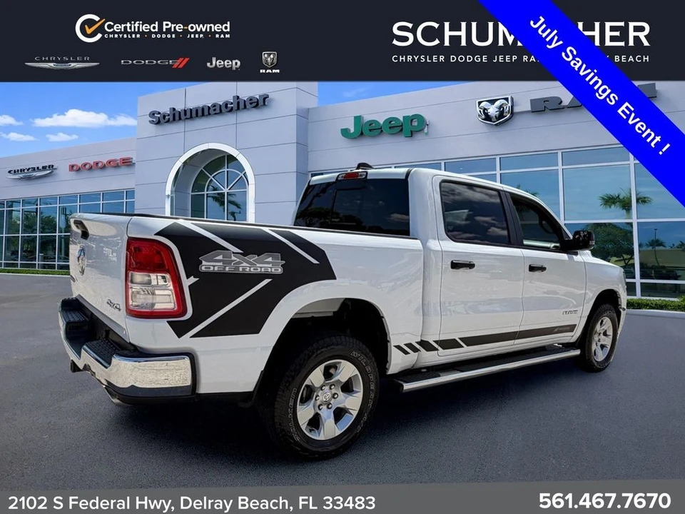 2024 Ram 1500 2nd Gen - Image 7 of 31