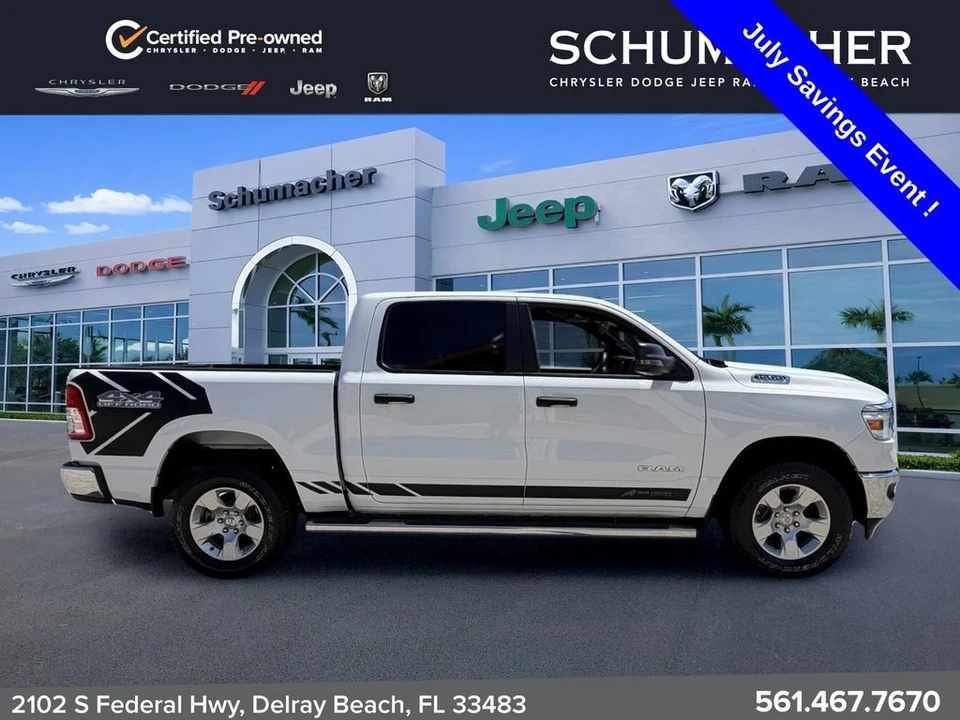 2024 Ram 1500 2nd Gen - Image 8 of 31