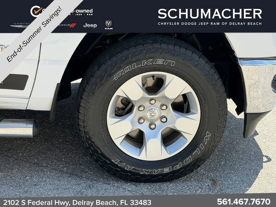 2024 Ram 1500 2nd Gen - Image 9 of 31