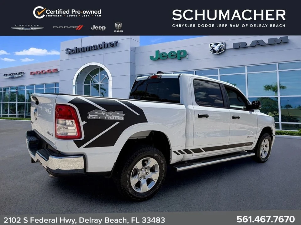 2024 Ram 1500 2nd Gen - Image 7 of 31