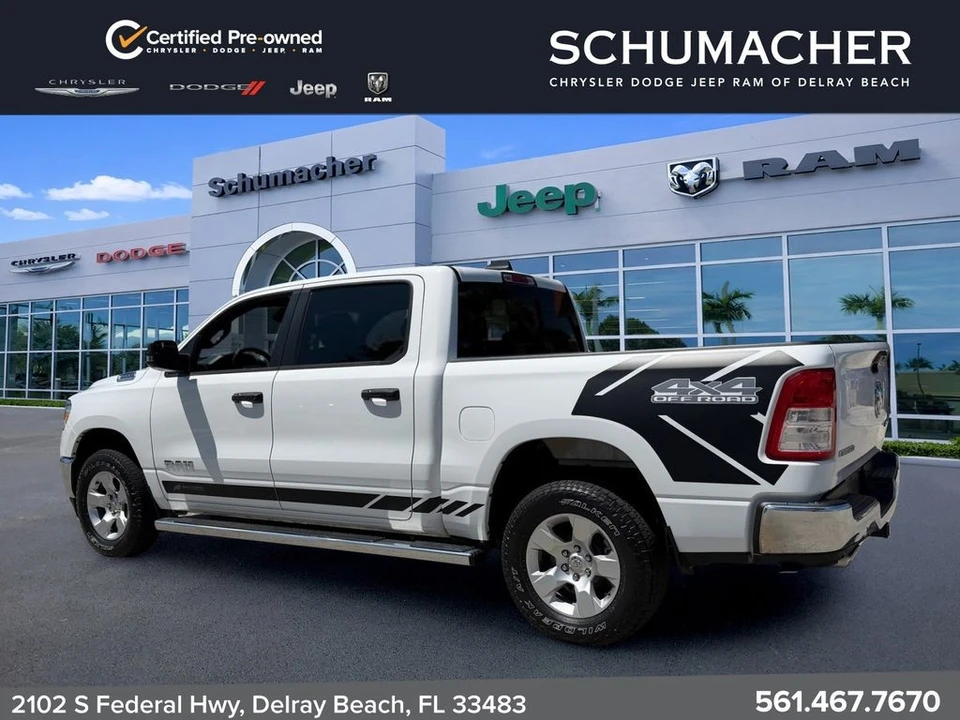 2024 Ram 1500 2nd Gen - Image 5 of 31