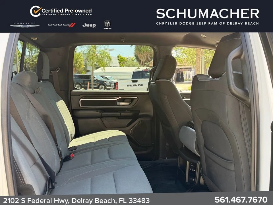 2024 Ram 1500 2nd Gen - Image 21 of 31