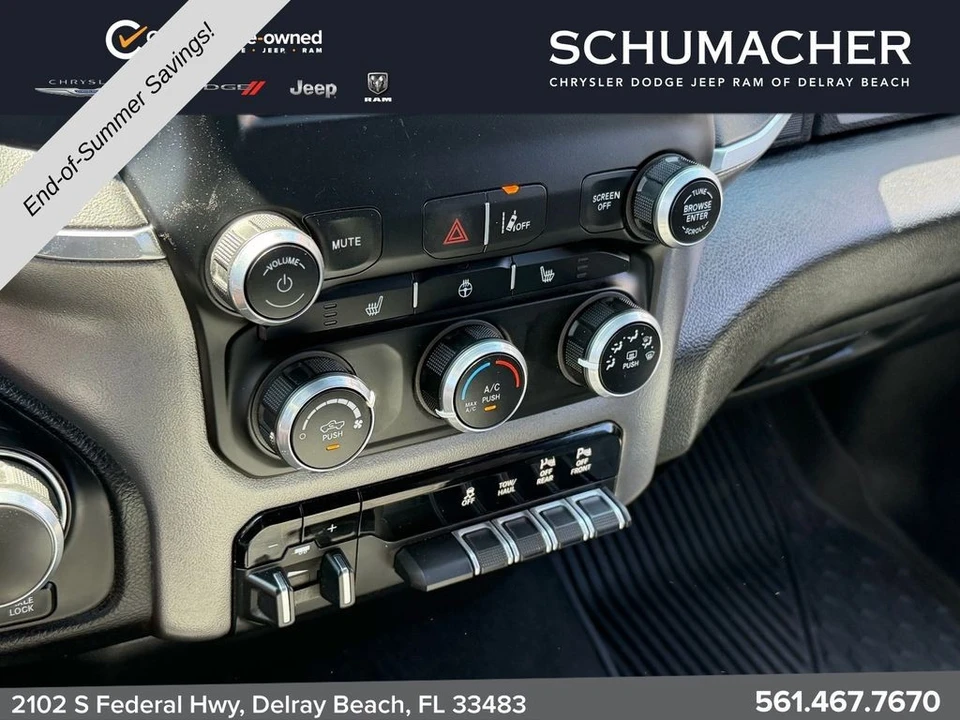 2024 Ram 1500 2nd Gen - Image 25 of 31