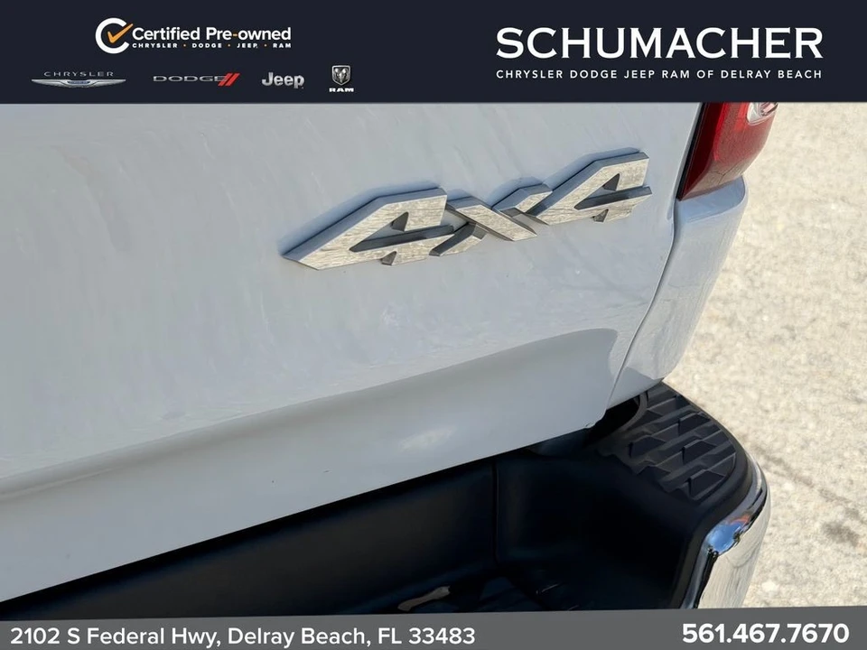 2024 Ram 1500 - Image 20 of 31