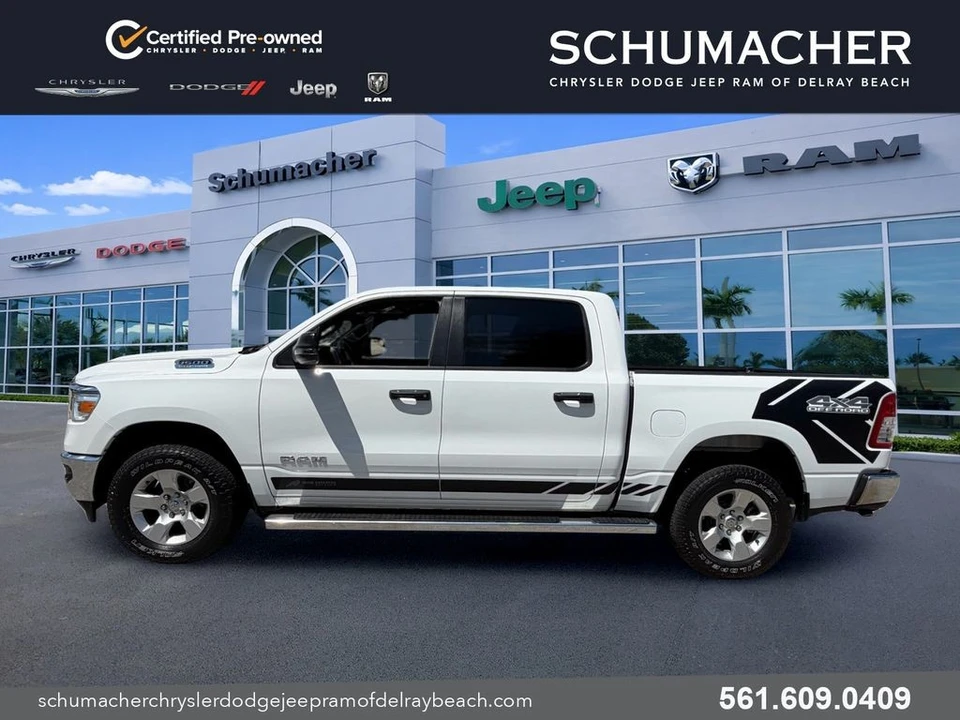 2024 Ram 1500 2nd Gen - Image 4 of 31