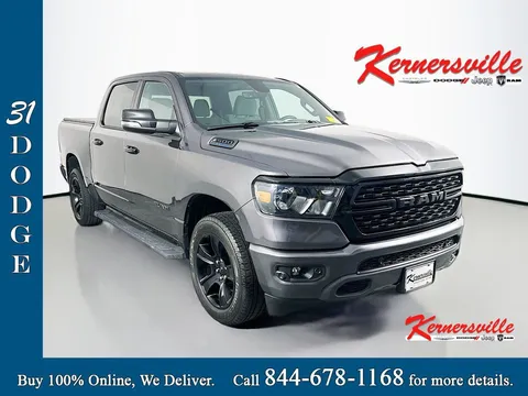 2024 Ram 1500 Big Horn/Lone Star