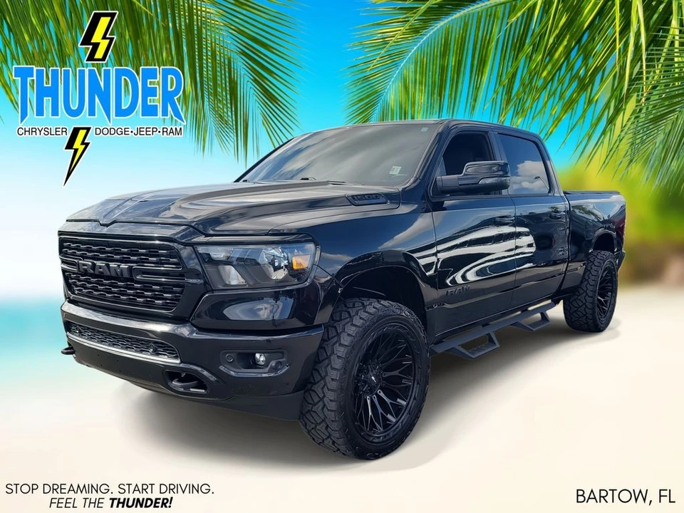 2024 Ram 1500 2nd Gen - Image 2 of 12