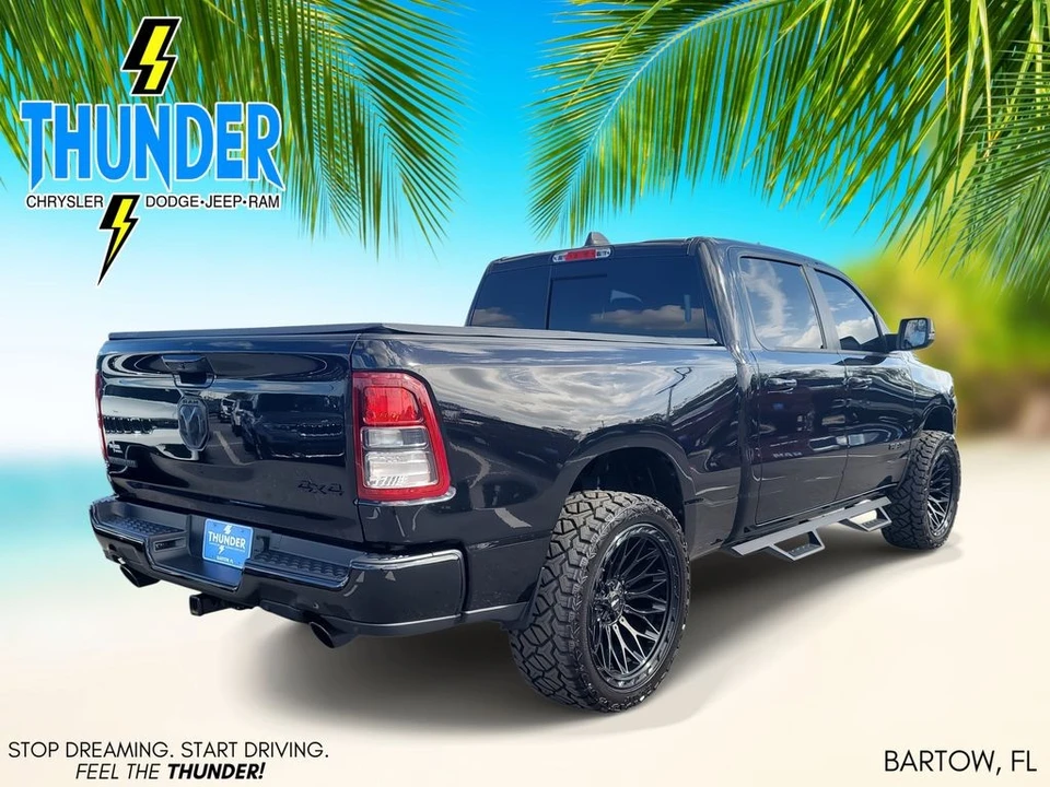 2024 Ram 1500 2nd Gen - Image 4 of 12