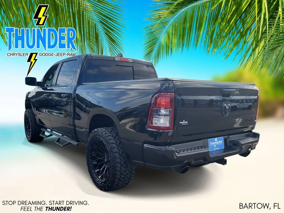 2024 Ram 1500 2nd Gen - Image 3 of 12