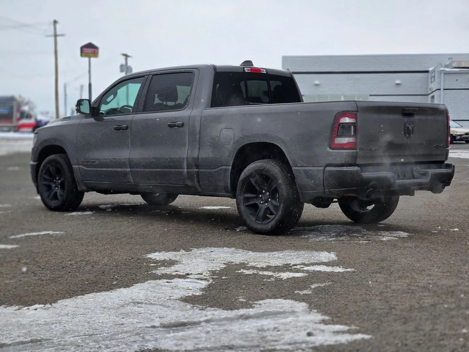 2024 Ram 1500 2nd Gen - Image 5 of 12