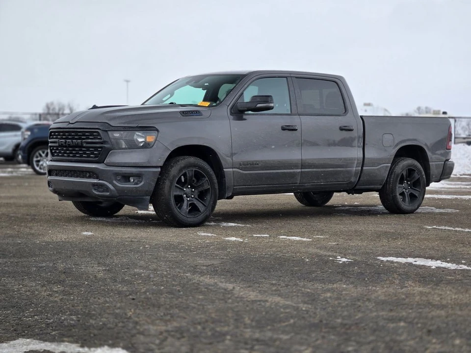 2024 Ram 1500 2nd Gen - Image 3 of 12