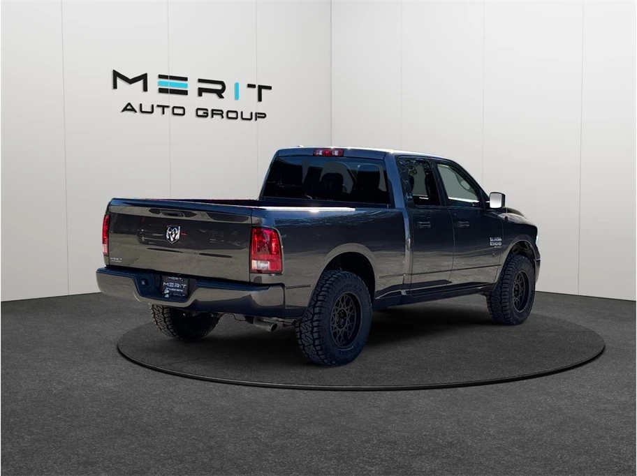 2024 Dodge Ram 4th Gen - Image 9 of 21