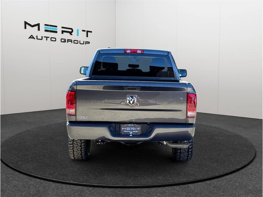 2024 Dodge Ram 4th Gen - Image 8 of 21