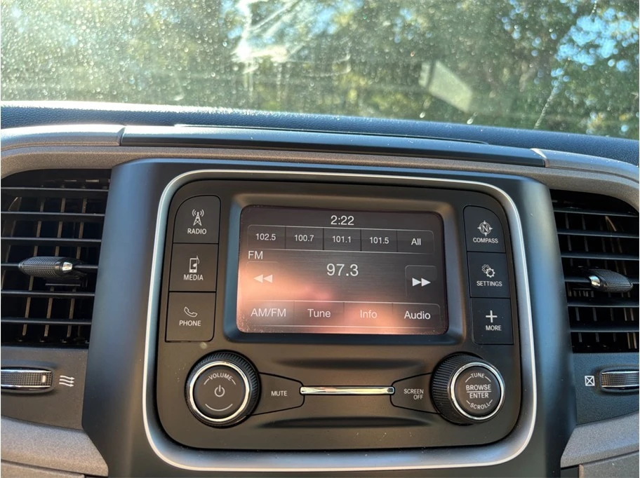 2024 Dodge Ram 4th Gen - Image 19 of 21