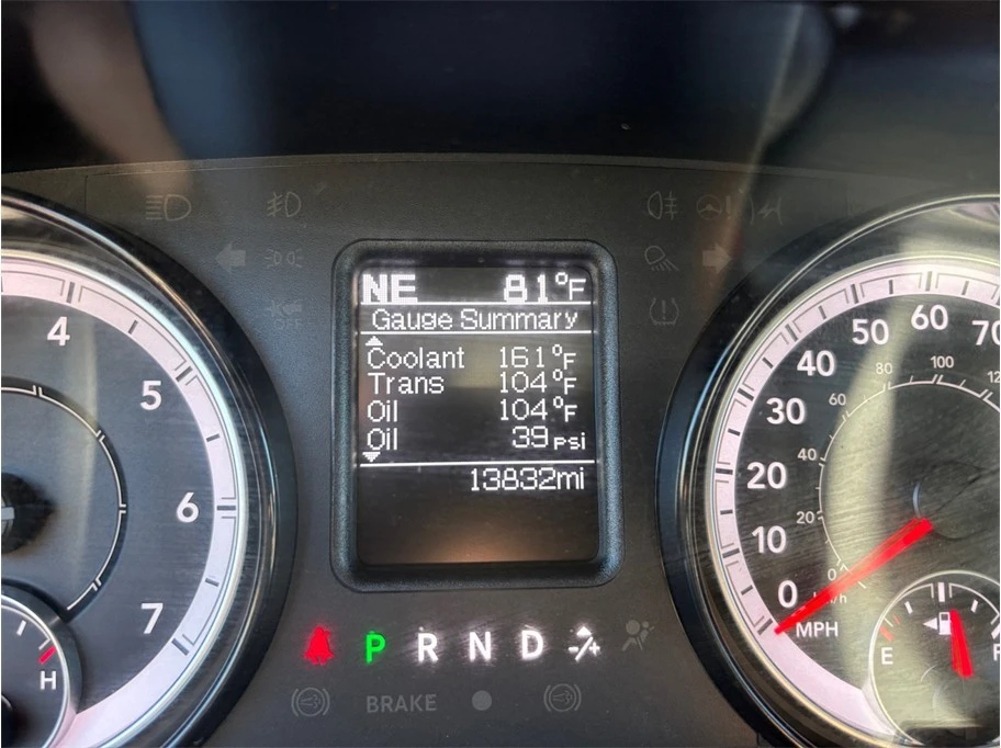 2024 Dodge Ram 4th Gen - Image 15 of 21
