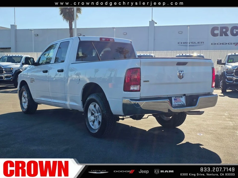 2024 Dodge Ram 4th Gen - Image 5 of 12