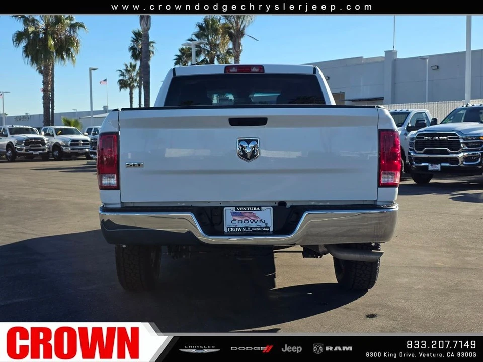 2024 Dodge Ram 4th Gen - Image 6 of 12