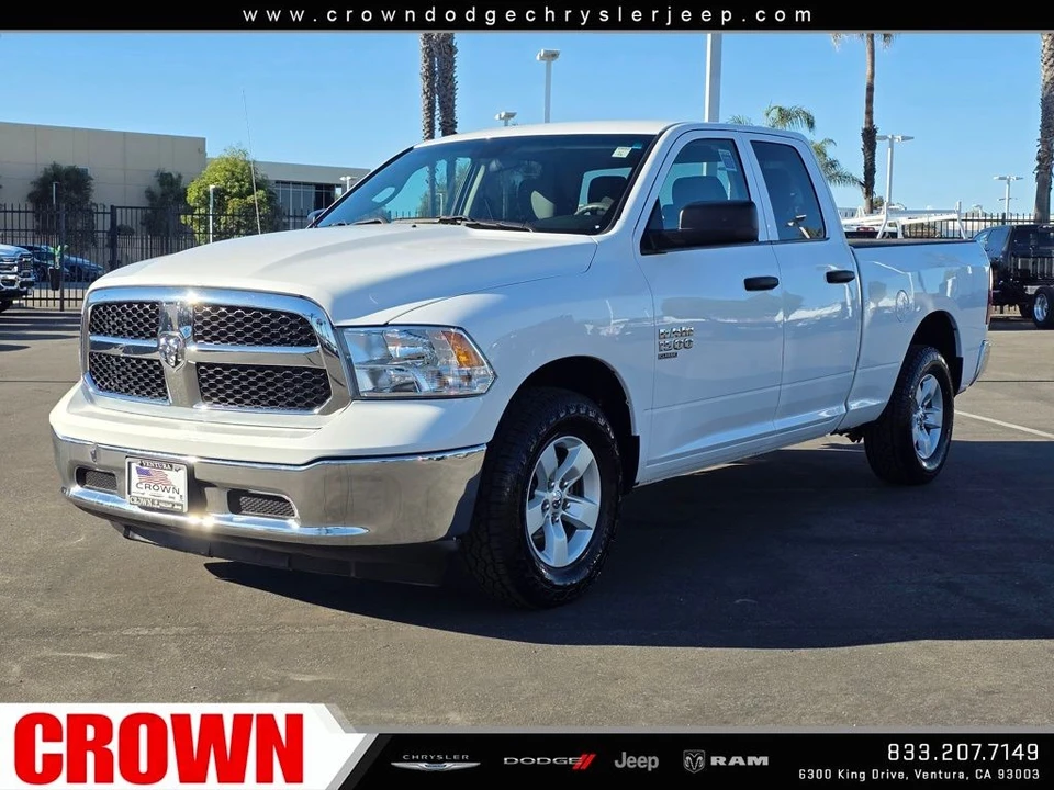 2024 Dodge Ram 4th Gen - Image 3 of 12