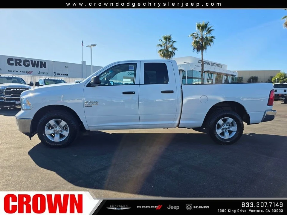 2024 Dodge Ram 4th Gen - Image 4 of 12