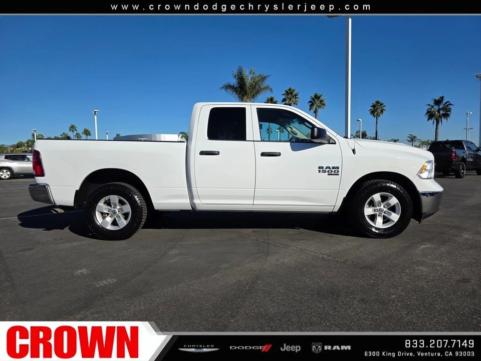 2024 Dodge Ram 4th Gen - Image 8 of 12
