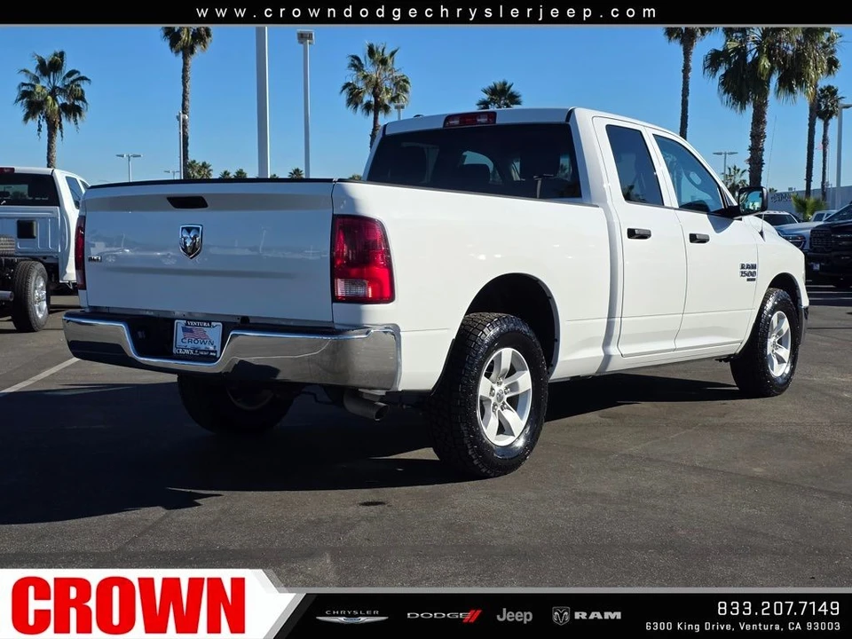 2024 Dodge Ram 4th Gen - Image 7 of 12