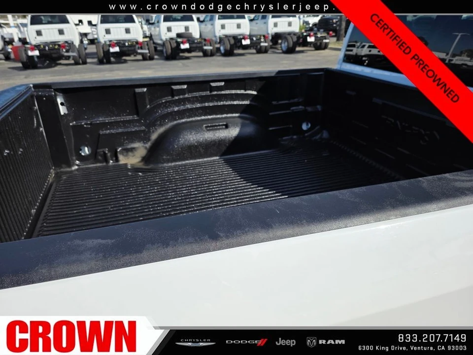 2024 Dodge Ram 4th Gen - Image 11 of 12