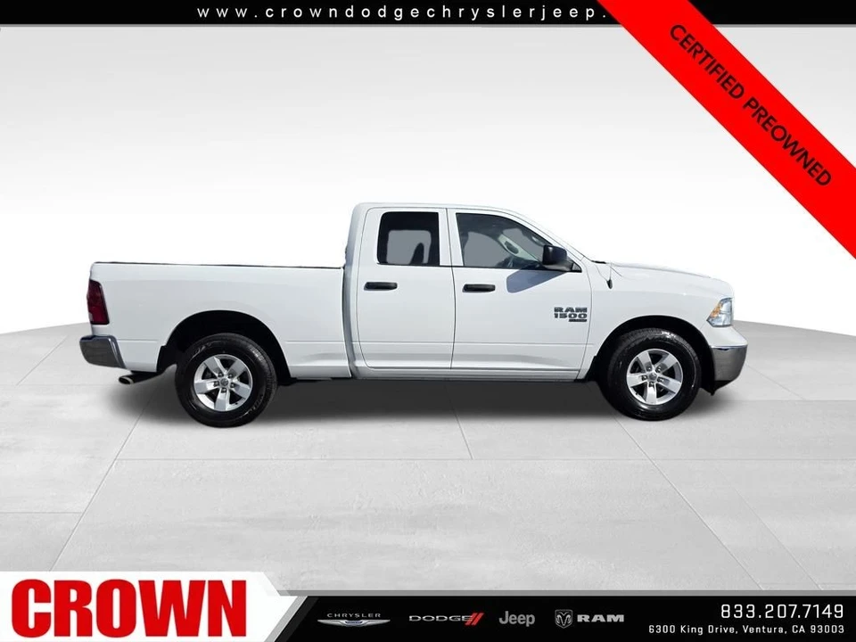 2024 Dodge Ram 4th Gen - Image 8 of 12