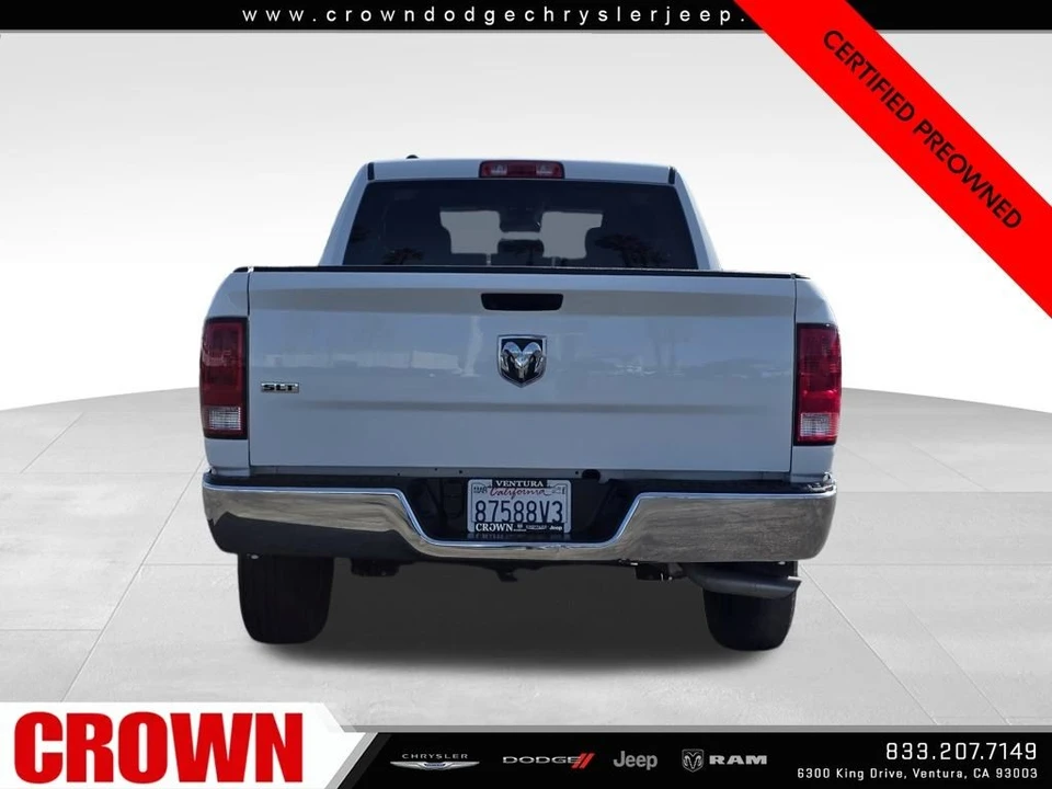 2024 Dodge Ram 4th Gen - Image 6 of 12