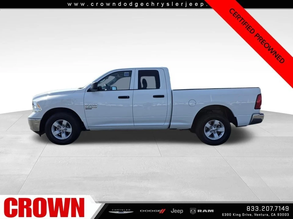 2024 Dodge Ram 4th Gen - Image 4 of 12