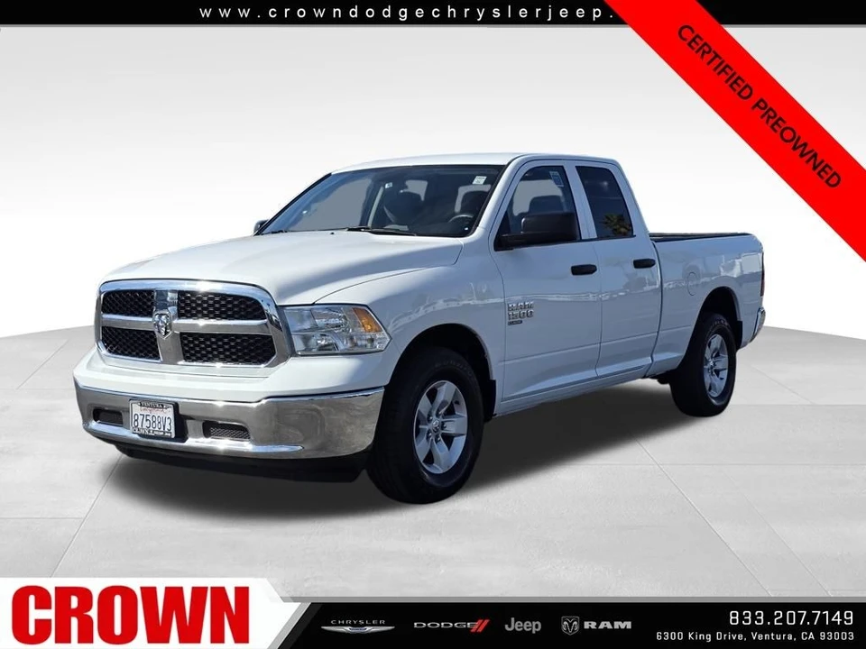 2024 Dodge Ram 4th Gen - Image 3 of 12